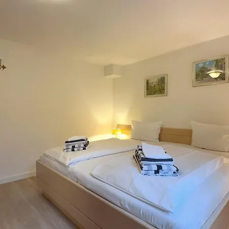 C-haus Cordula, App 36 Lejlighed *
